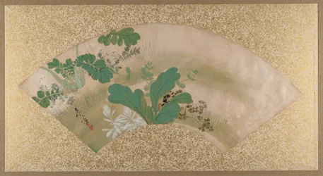 Various Plants and Grass, late 19th century