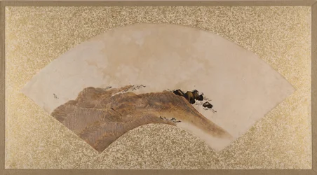 Waves and Rocks, late 19th century
