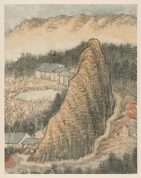 Reminiscences of Qinhuai River