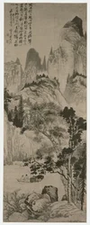 Landscape for Yongweng, Qing Dynasty, c.1687-90