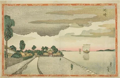 Susaki, from the series "New Perspective Pictures"