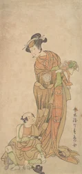 The Second Yamashita Kinsaku in the Role of Shigenoi