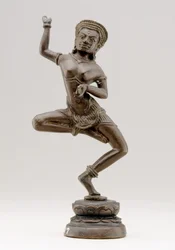 Dancing Dakini, Lopburi Culture