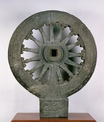 The Wheel of the Law