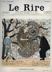 Eve and the Snake: 