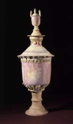 Funerary Vase (Lebes Gamikos), c.250-225 BC