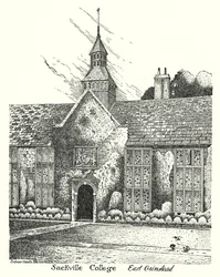 Sackville College, East Grinstead