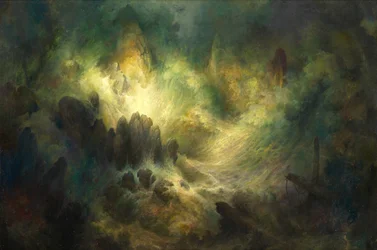 Hast thou, spirit, Perform