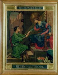 Tristram and Iseult
