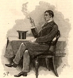 Adventure of Musgrave Ritual