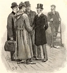Adventures of Sherlock Holmes