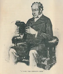 I Took the Precious Case, 1892