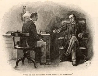 Sherlock Holmes - The Adventure of the Final Problem