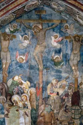 Crucifixion of Christ (Detail)