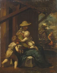 The Holy Family