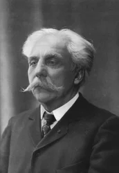 Gabriel Fauré, French Composer, Organist, Pianist and Teacher