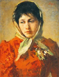 The Villainous Woman