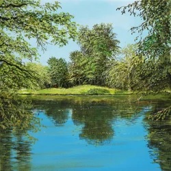 Berlin Tiergarten 2