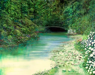 Slow Water