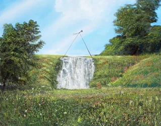 Waterfall Picture
