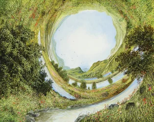 World Curvature