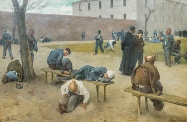 Mental Hospital