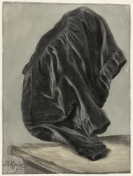 Drapery Study