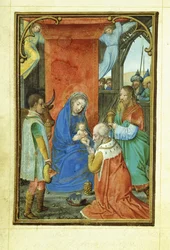 Adoration of the Magi