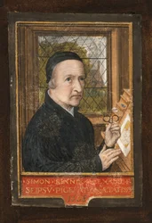 Self-portrait