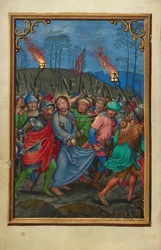 The Arrest of Christ