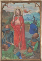 The Resurrection