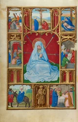 The Seven Sorrows of the Virgin