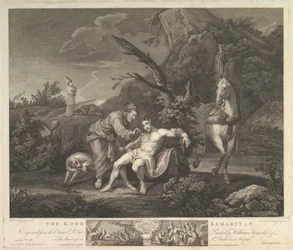 The Good Samaritan