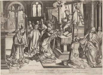 Mass of Saint Gregory