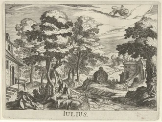 July (series title)
