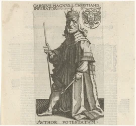 Emperor Charlemagne