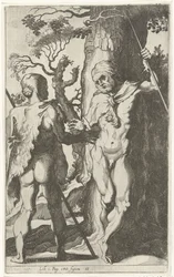 Two Germanic Men
