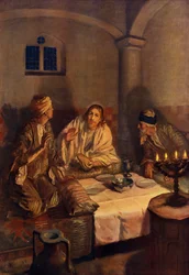 The Journey To Emmaus