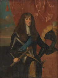 Prince James of England