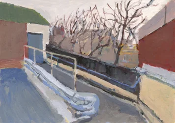 Carpark Walkway, 2024