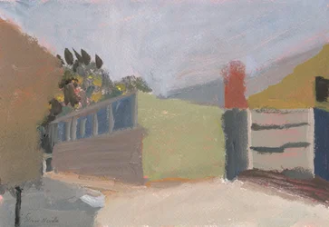 Electricity Substation and Old Buildings No 1, 2023