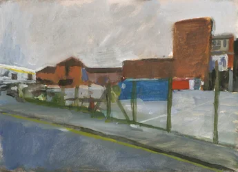 Storage, Supermarket and Telephone Exchange Building 2024