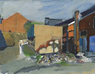 Telecommunications Infrastructure, Wandsworth, 2025