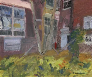 Telephone Exchange Building, 2023