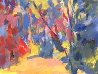 Woodland Pathway 18, 2023