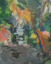 Woodland Pathway No. 20