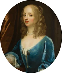 Portrait of Lady Diana Russell, Viscountess Newport