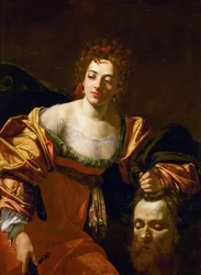 Judith with the Head of Holofernes
