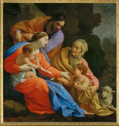 The Holy Family