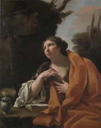 Saint Mary Magdalen